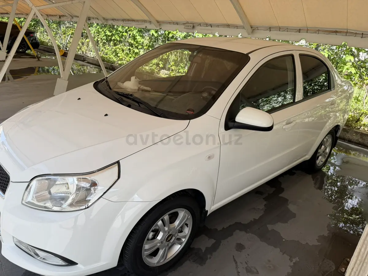 Chevrolet Nexia 3 2022