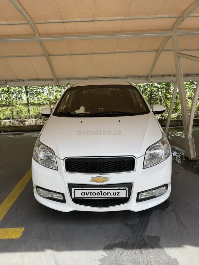 Chevrolet Nexia 3 2022 — 2