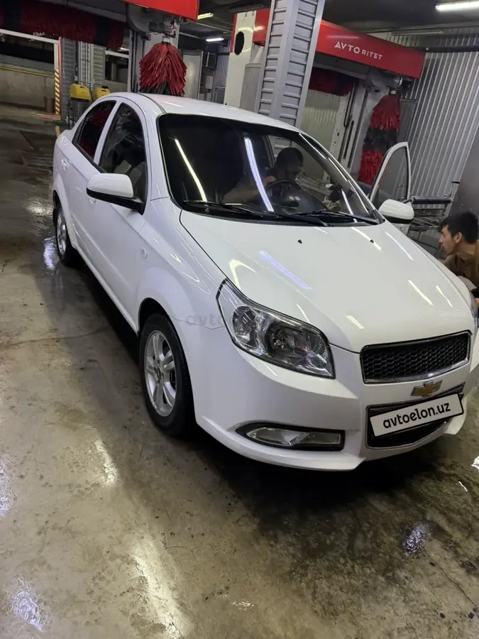 Chevrolet Nexia 3 2022 — 3