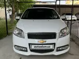 Белый Chevrolet Nexia 3, 4 позиция 2020 года, КПП Автомат, в Ташкент за 10 350 y.e. id5040010, Фото №1