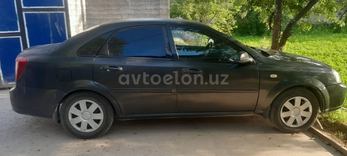 Daewoo Lacetti