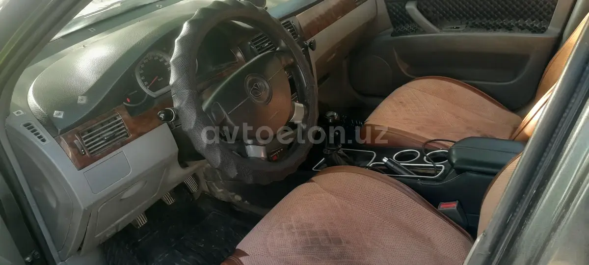 Daewoo Lacetti — 4