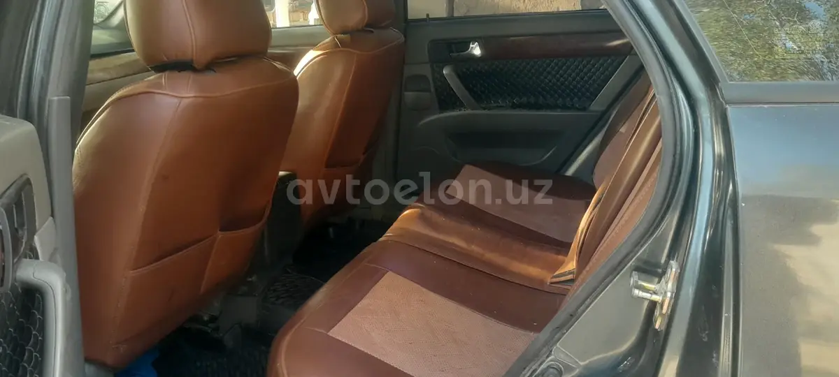 Daewoo Lacetti — 5