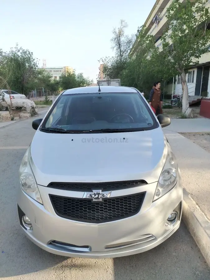 Chevrolet Spark 2014