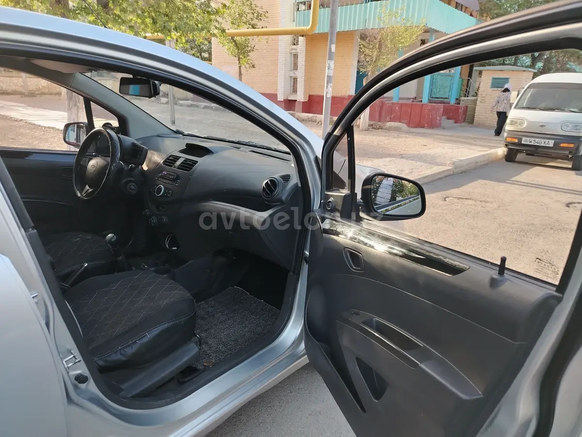 Chevrolet Spark 2014 — 3