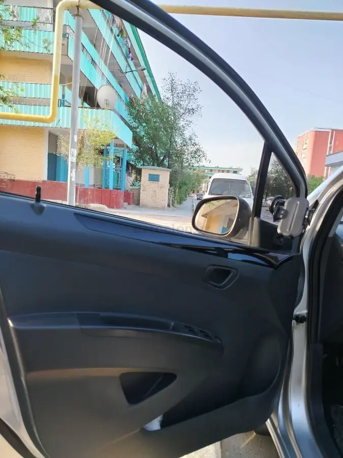 Chevrolet Spark 2014 — 4