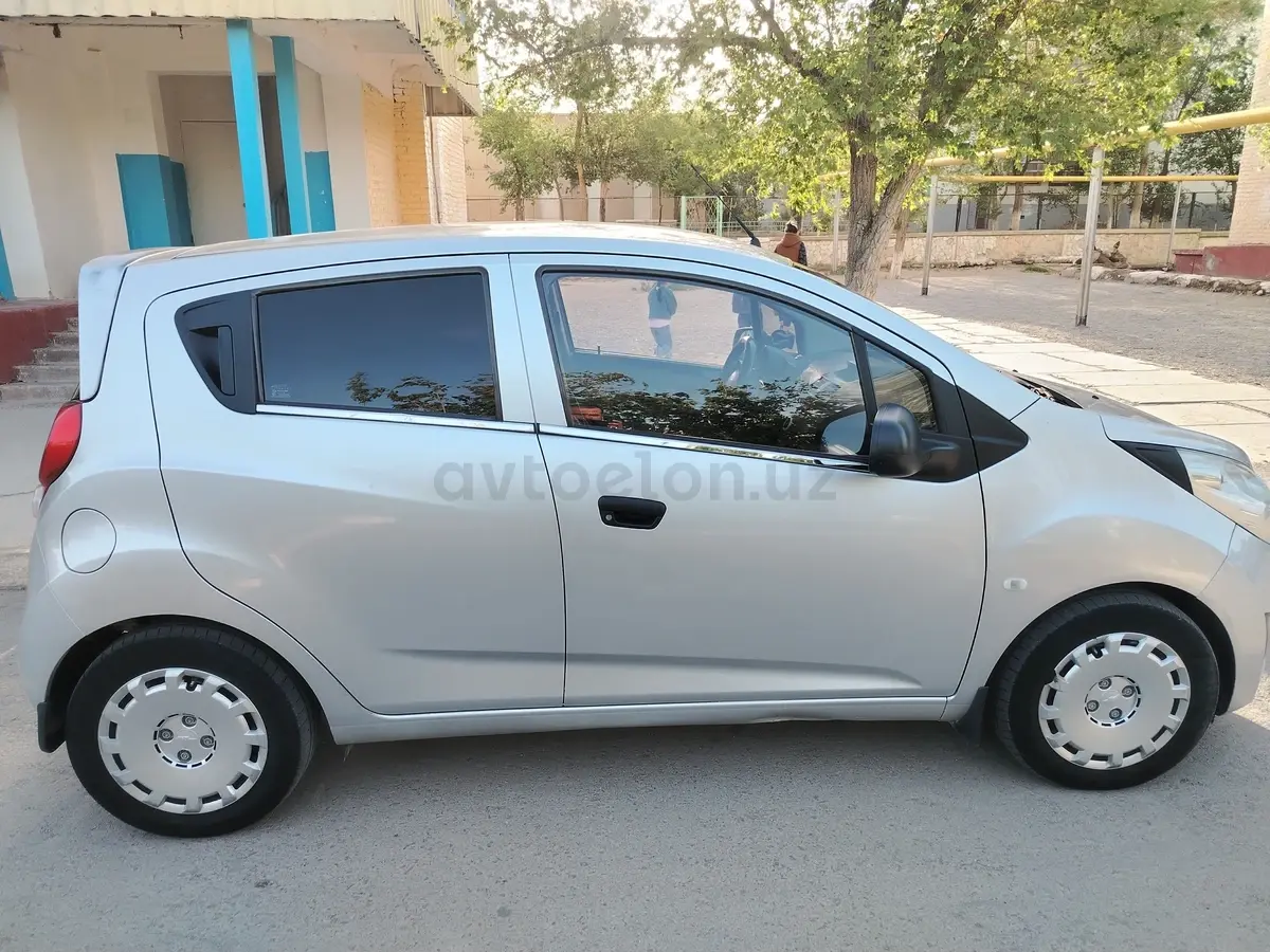 Chevrolet Spark 2014 — 5