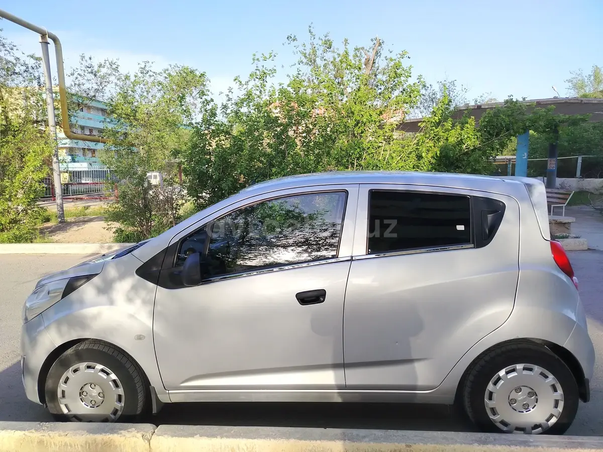Chevrolet Spark 2014 — 6