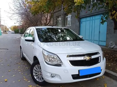 Chevrolet Cobalt, 4 позиция 2020 года, КПП Автомат, в Ташкент за 10 900 y.e. id4970495