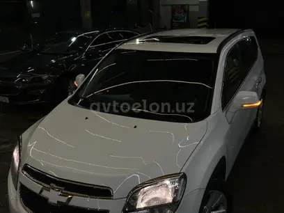Белый Chevrolet Orlando, 3 позиция 2015 года, КПП Автомат, в Ташкент за 12 000 y.e. id6736888