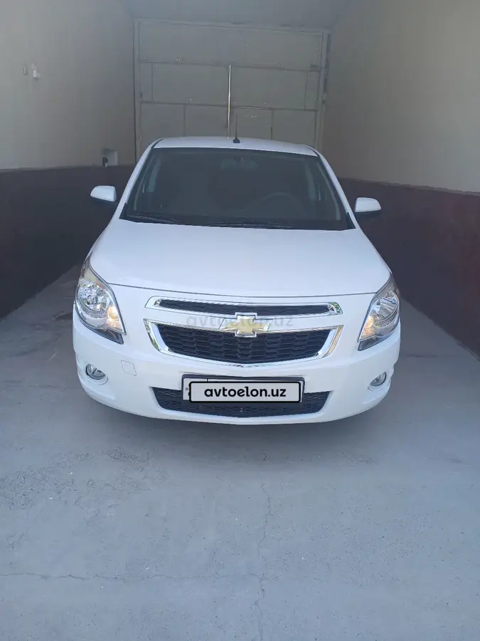 Chevrolet Cobalt 2024