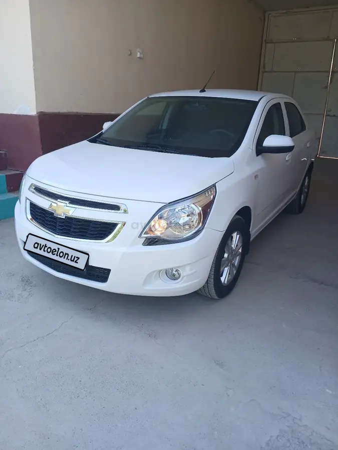 Chevrolet Cobalt 2024 — 2