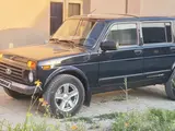 ВАЗ (Lada) Нива 5-ти дверный 2020 года, КПП Механика, в Самарканд за ~10 494 y.e. id6416406, Фото №1