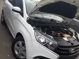 Белый ВАЗ (Lada) XRAY 2019 года, КПП Автомат, в Андижан за 9 800 y.e. id5026144, Фото №1