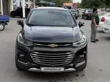 Черный Chevrolet Tracker, 3 позиция 2019 года, КПП Автомат, в Фергана за 14 100 y.e. id5031422, Фото №1