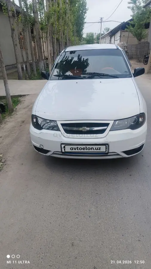 Daewoo Nexia II
