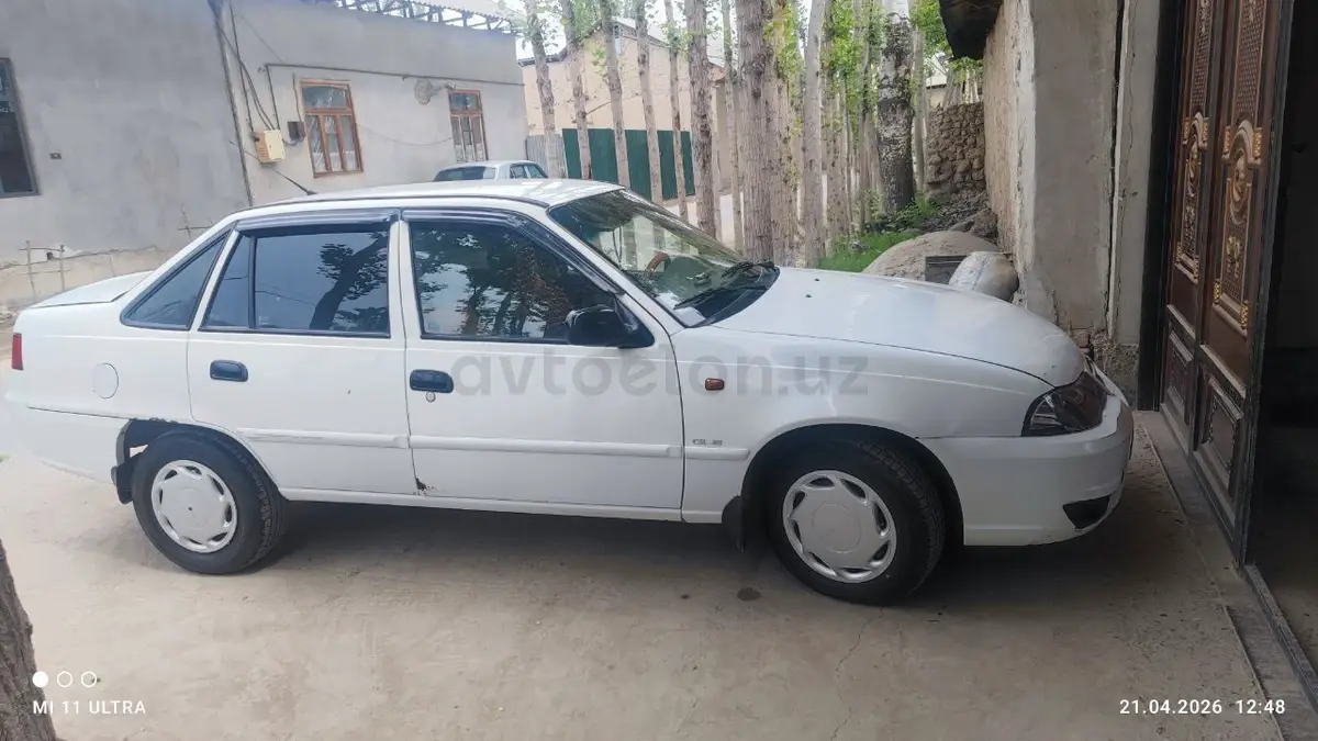 Daewoo Nexia II — 3