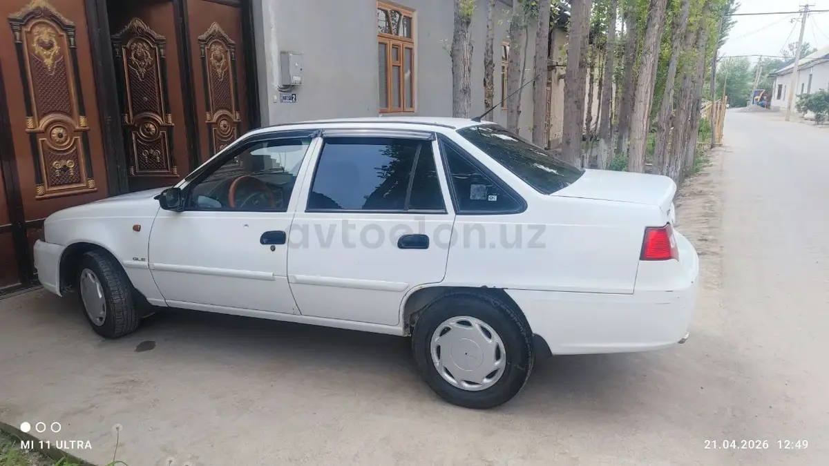 Daewoo Nexia II — 4