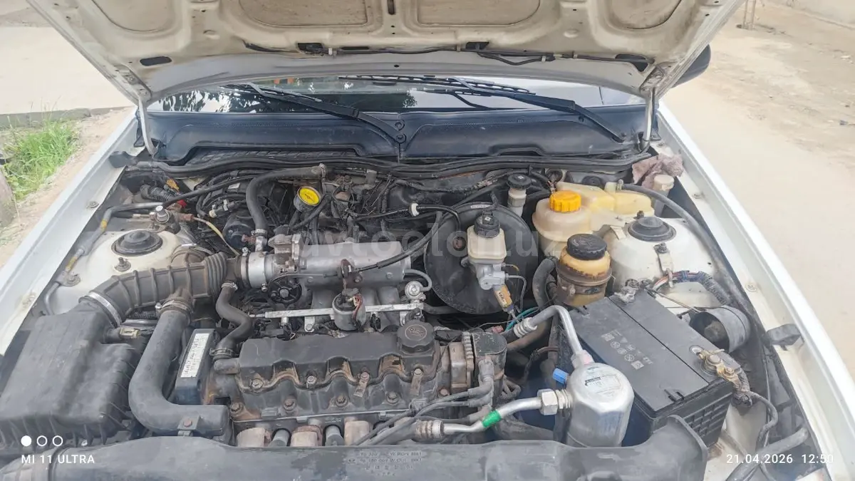 Daewoo Nexia II — 6