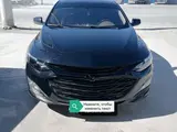 Черный Chevrolet Malibu 2 2019 года, КПП Автомат, в Ургенч за ~19 514 y.e. id5182704, Фото №1