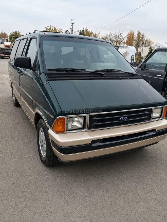 Ford Aerostar