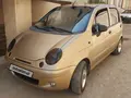 Золотистый Daewoo Matiz (Standart), 2 позиция 2007 года, КПП Механика, в Самарканд за 2 400 y.e. id6494596