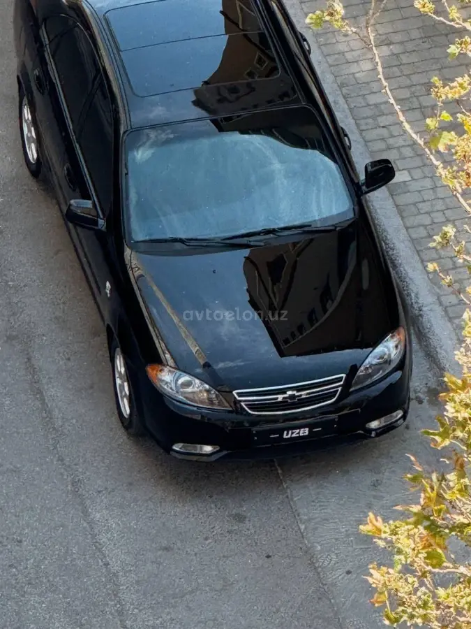 Chevrolet Gentra 2023