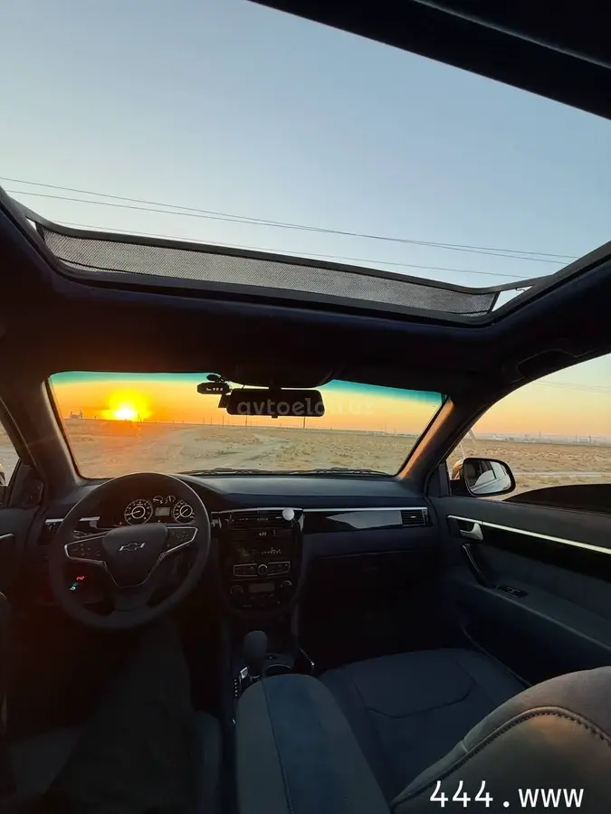 Chevrolet Gentra 2023 — 2