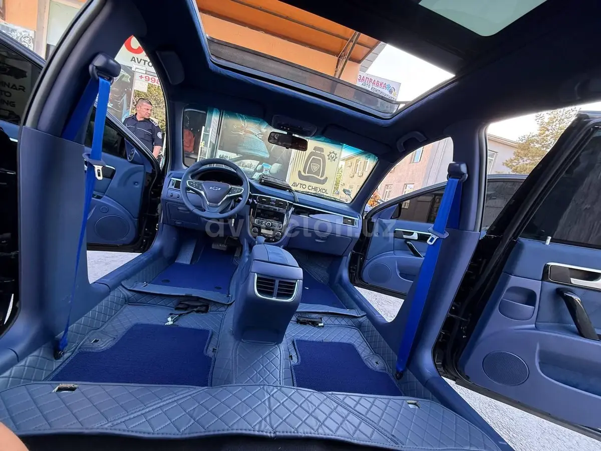 Chevrolet Gentra 2023 — 6