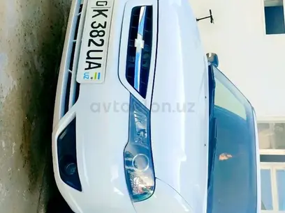 Белый Chevrolet Nexia 2 2014 года, КПП Механика, в Ташкент за 6 000 y.e. id5188129