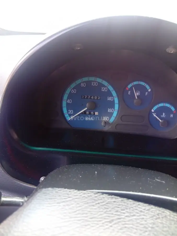 Daewoo Matiz (Standart)