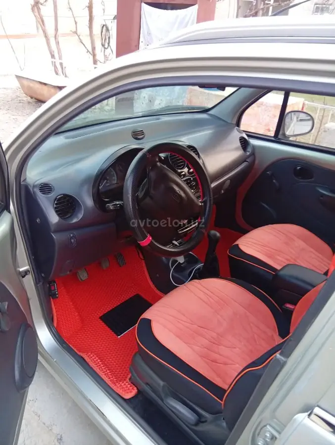 Daewoo Matiz (Standart) — 2