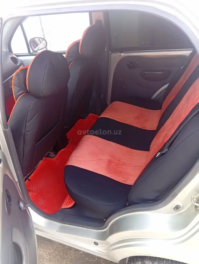 Daewoo Matiz (Standart) — 3
