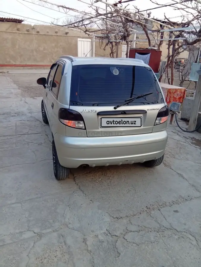 Daewoo Matiz (Standart) — 4