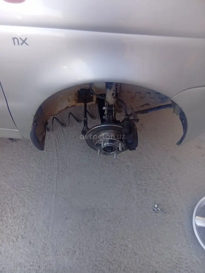 Daewoo Matiz (Standart) — 5