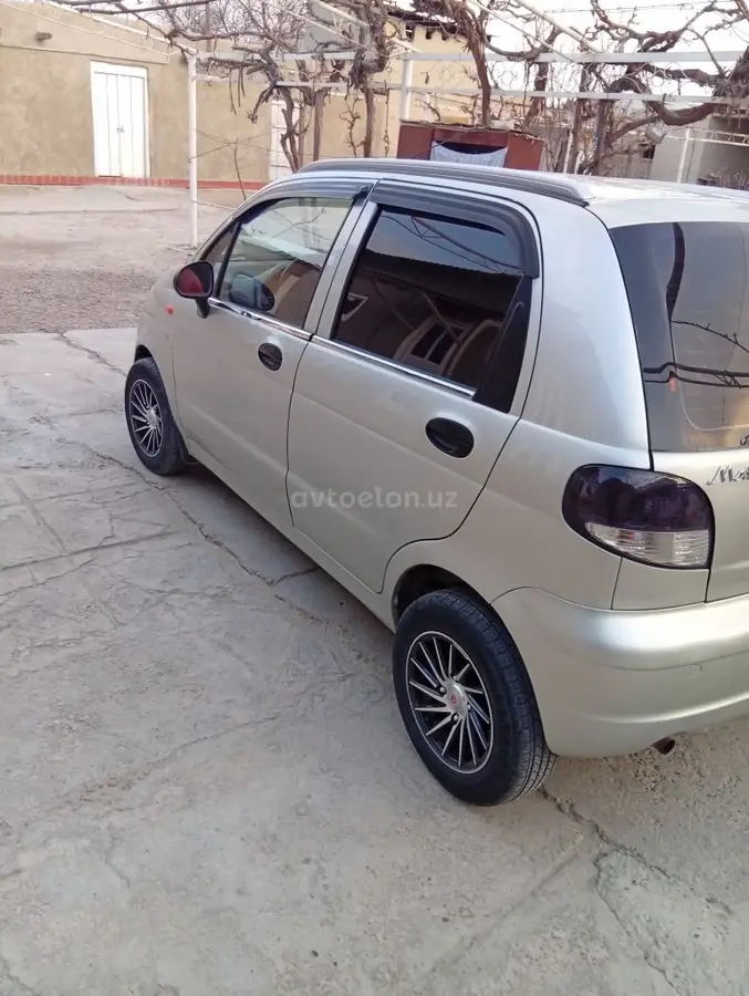 Daewoo Matiz (Standart) — 6