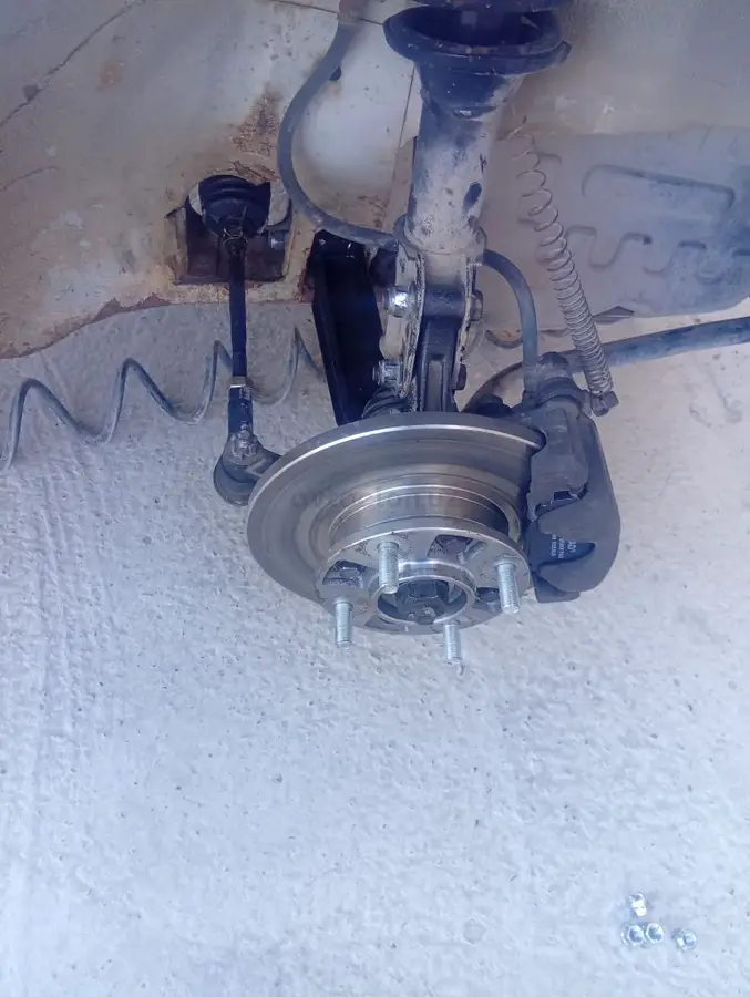 Daewoo Matiz (Standart) — 7