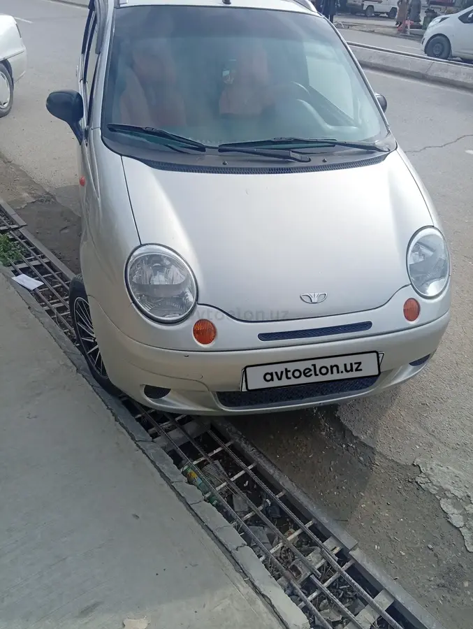 Daewoo Matiz (Standart) — 8