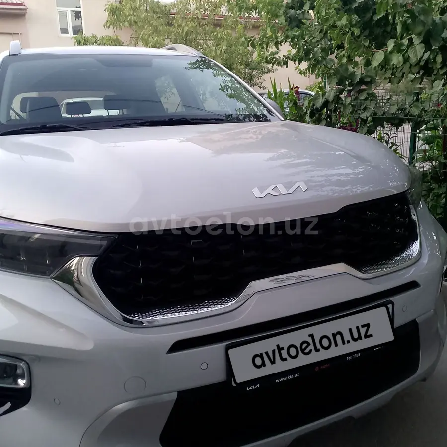 Kia Sonet