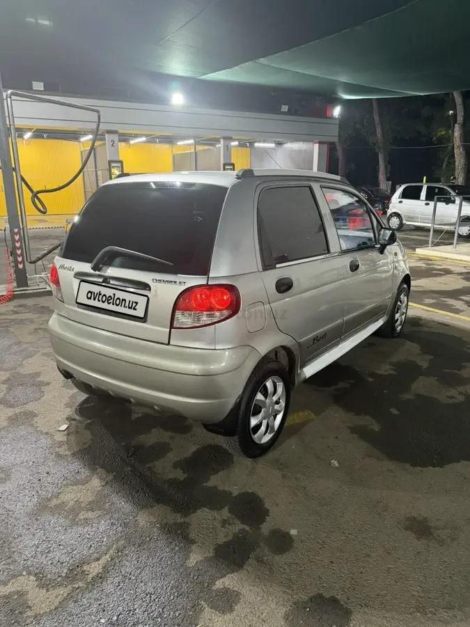 Chevrolet Spark 2016