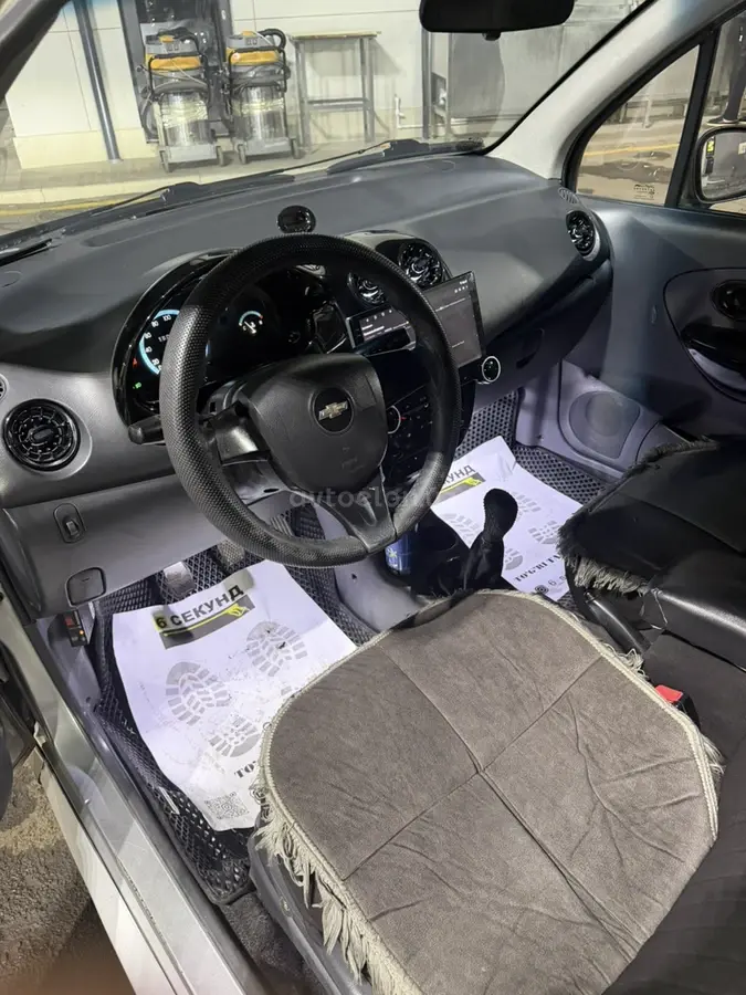 Chevrolet Spark 2016 — 2