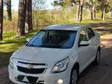 Белый Chevrolet Cobalt, 2 позиция 2013 года, КПП Механика, в Ташкент за 6 500 y.e. id5222568, Фото №1