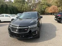 Черный Chevrolet Equinox 2023 года, КПП Автомат, в Ташкент за ~35 020 y.e. id6803261