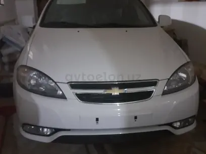 Белый Chevrolet Gentra, 1 позиция 2023 года, КПП Механика, в Тахтакупырский район за ~13 426 y.e. id4984762