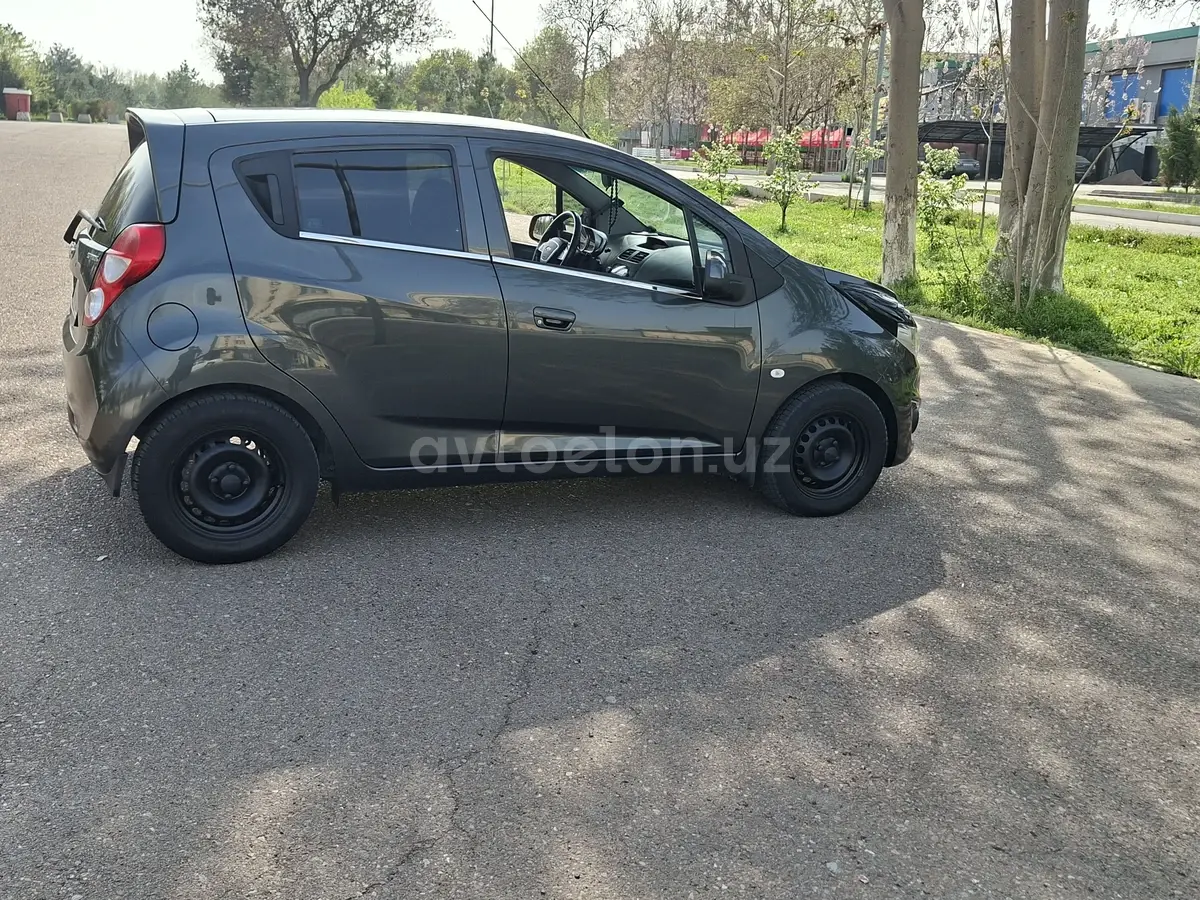 Chevrolet Spark 2020 — 2