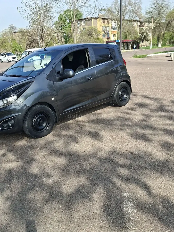 Chevrolet Spark 2020 — 3