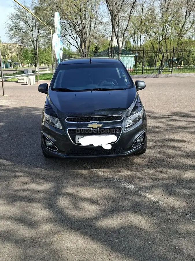 Chevrolet Spark 2020 — 4