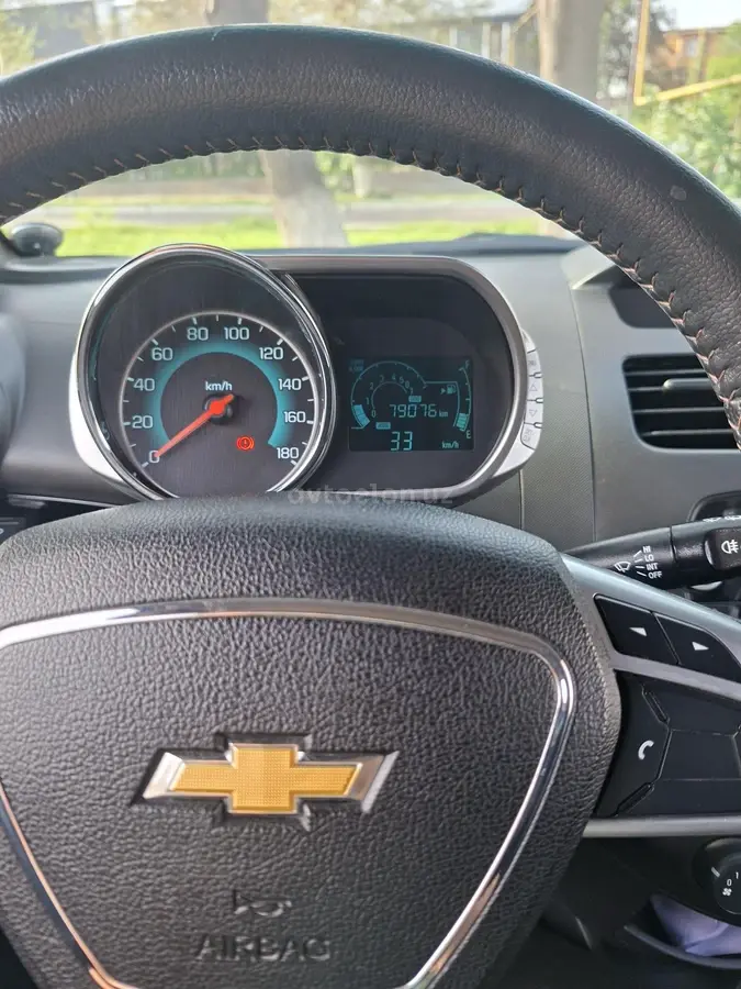 Chevrolet Spark 2020 — 5