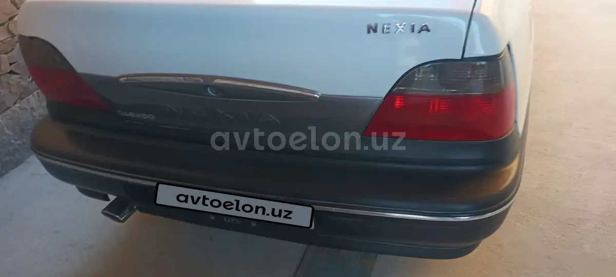Daewoo Nexia — 4