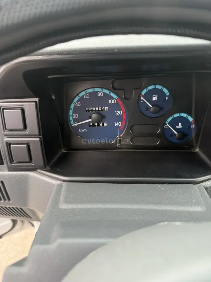 Chevrolet Damas 2024 — 2